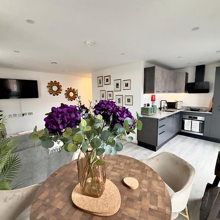 Apartment 33 Citygate York Esterno foto