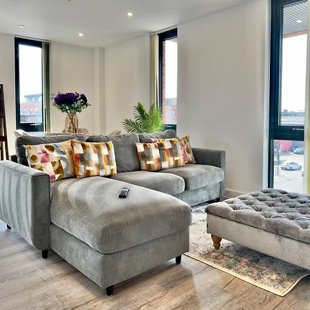 Apartment 33 Citygate York Esterno foto