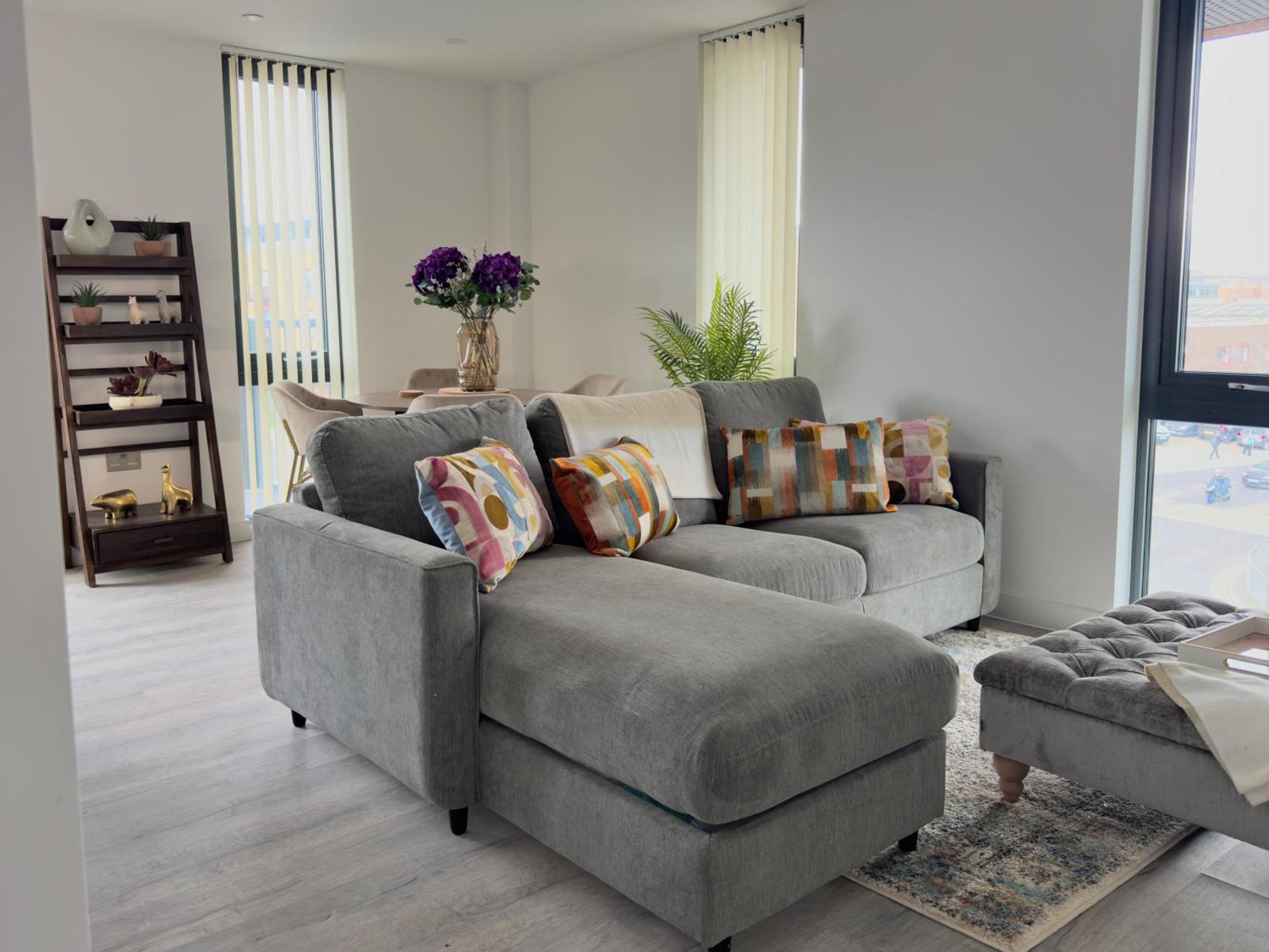 Apartment 33 Citygate York Esterno foto