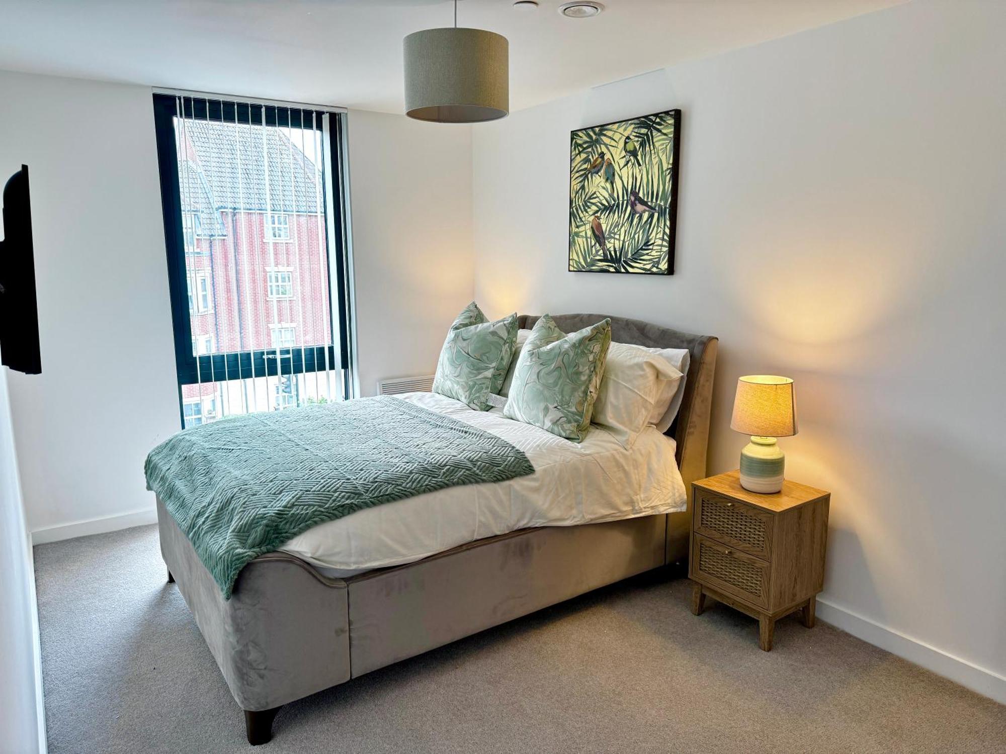 Apartment 33 Citygate York Esterno foto