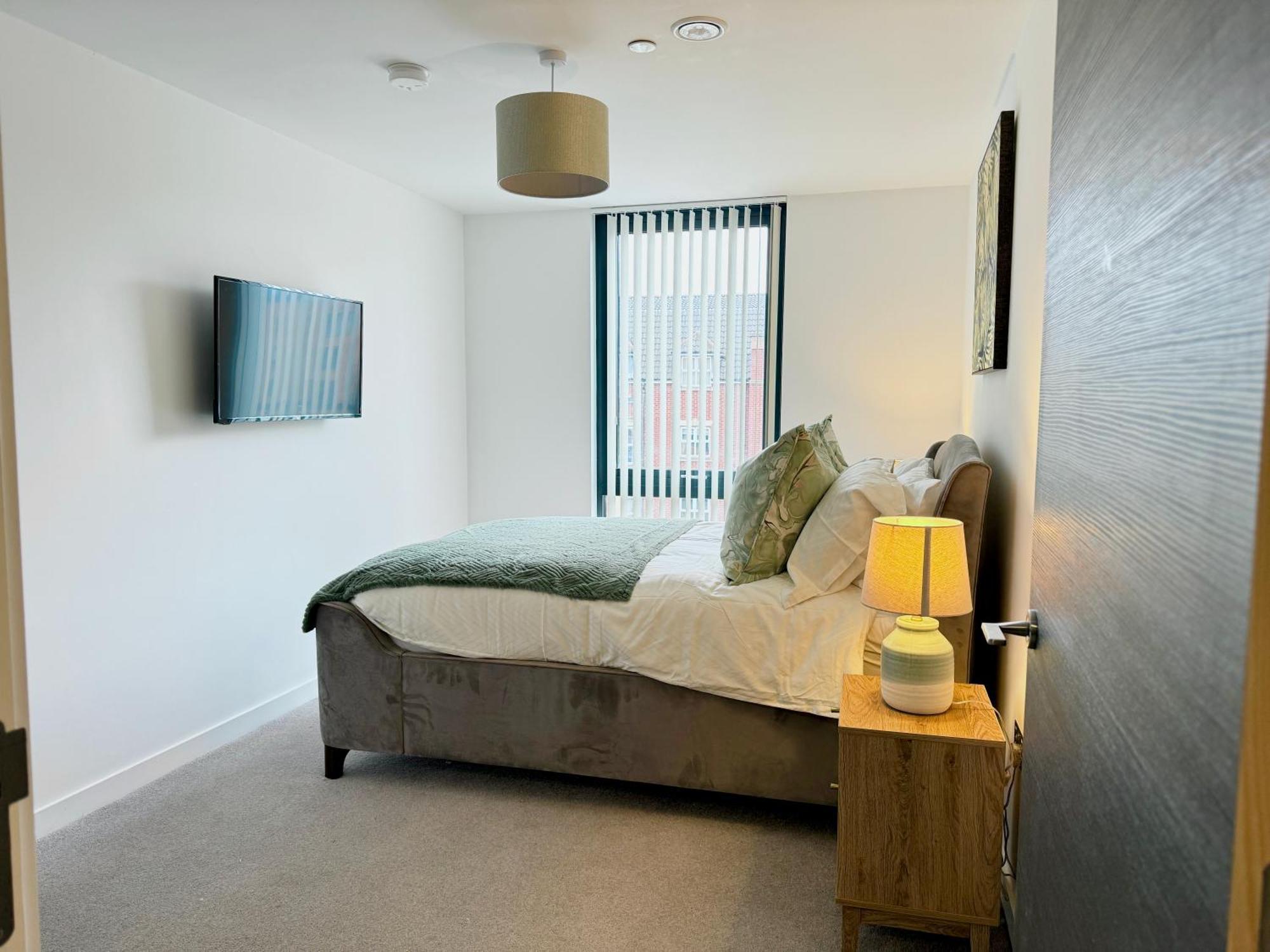 Apartment 33 Citygate York Esterno foto