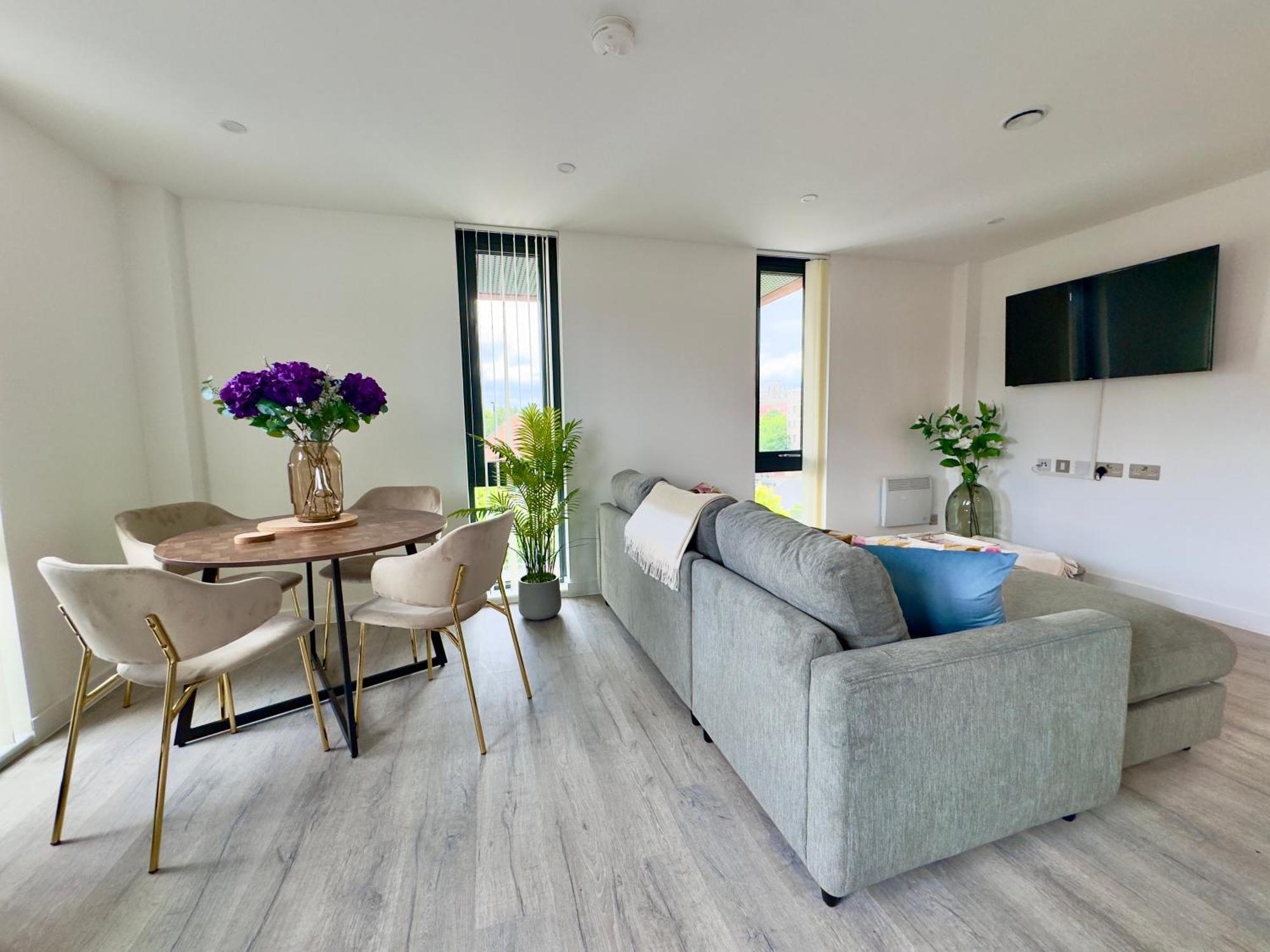 Apartment 33 Citygate York Esterno foto