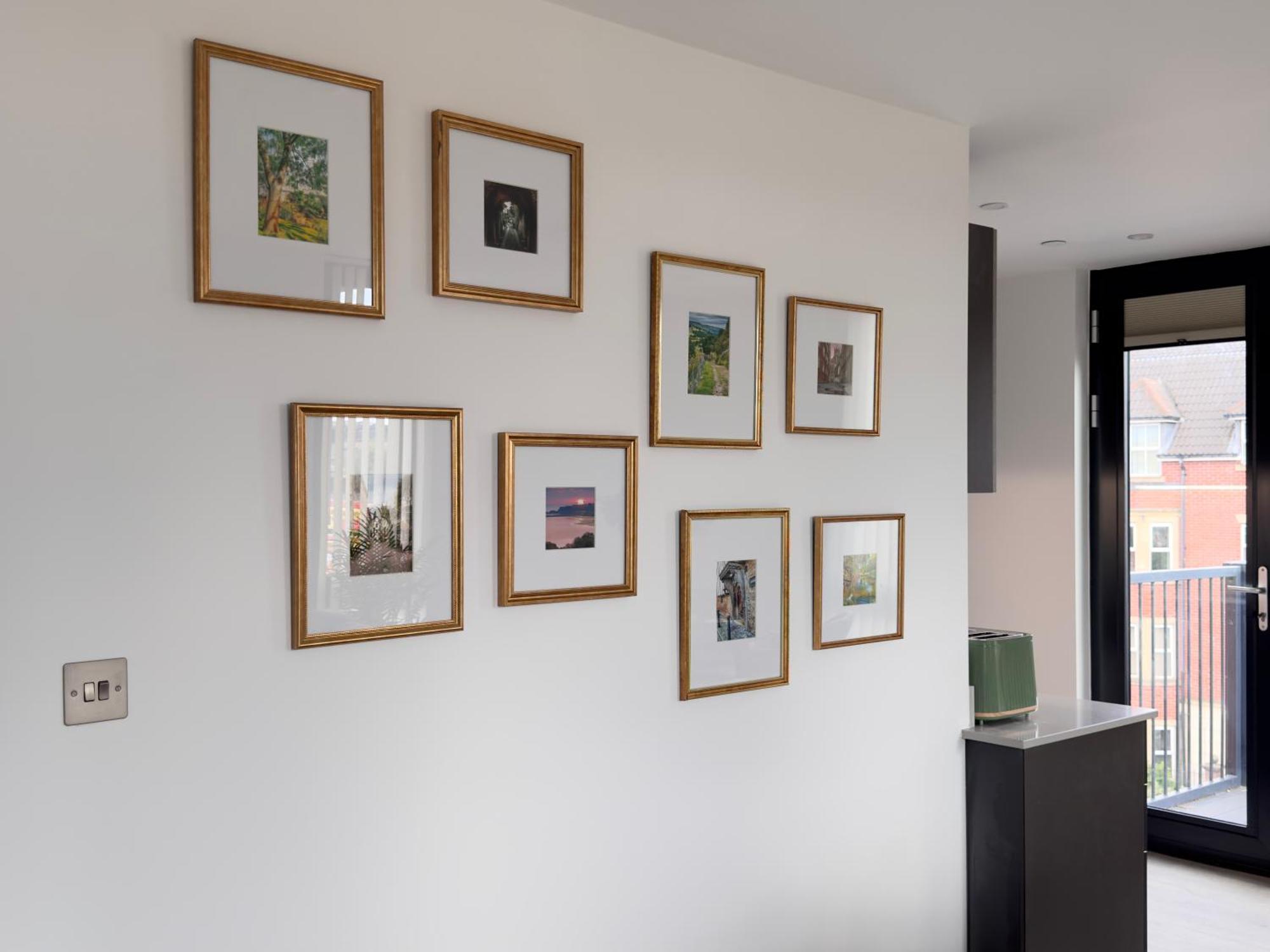 Apartment 33 Citygate York Esterno foto