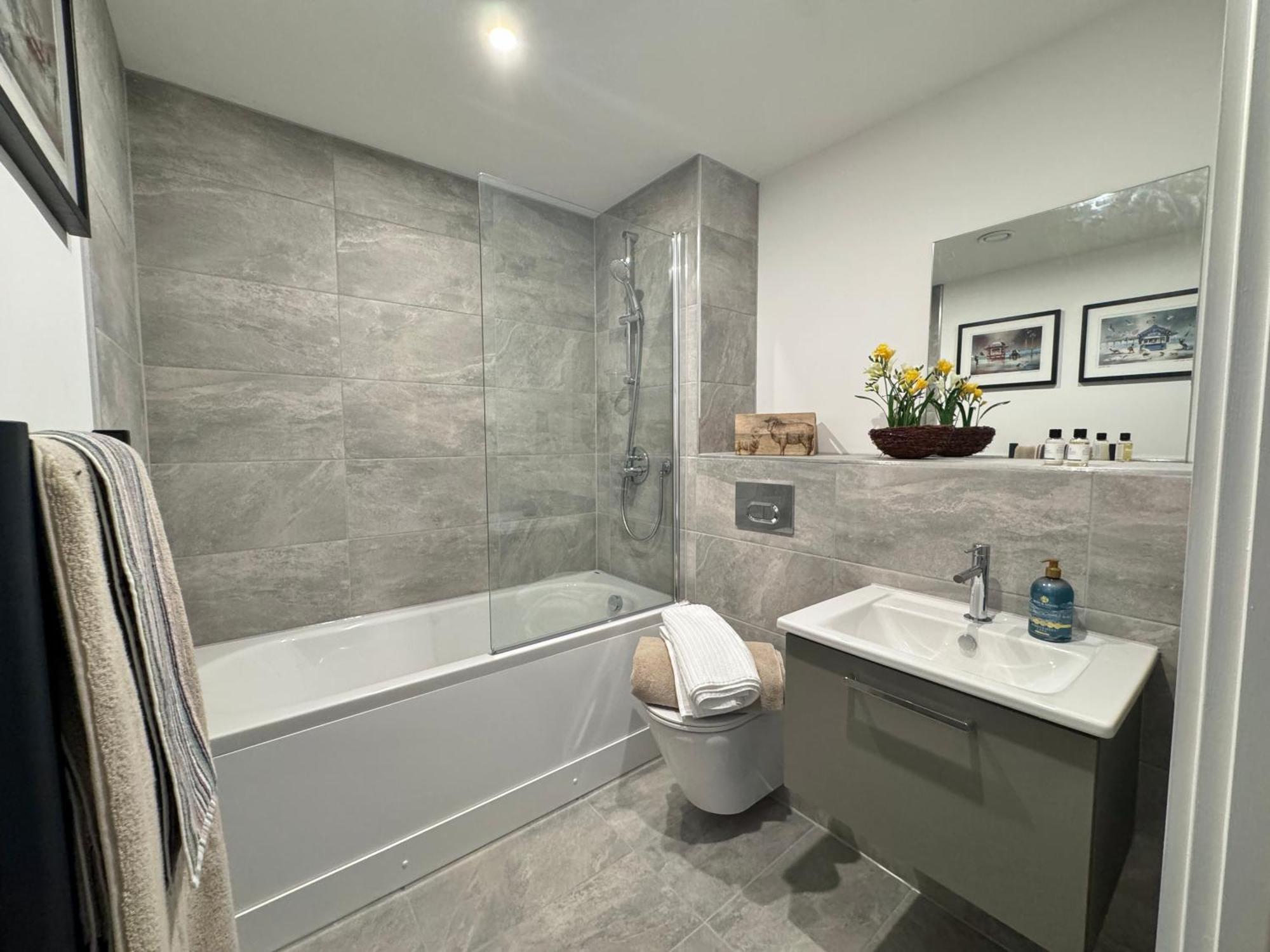 Apartment 33 Citygate York Esterno foto