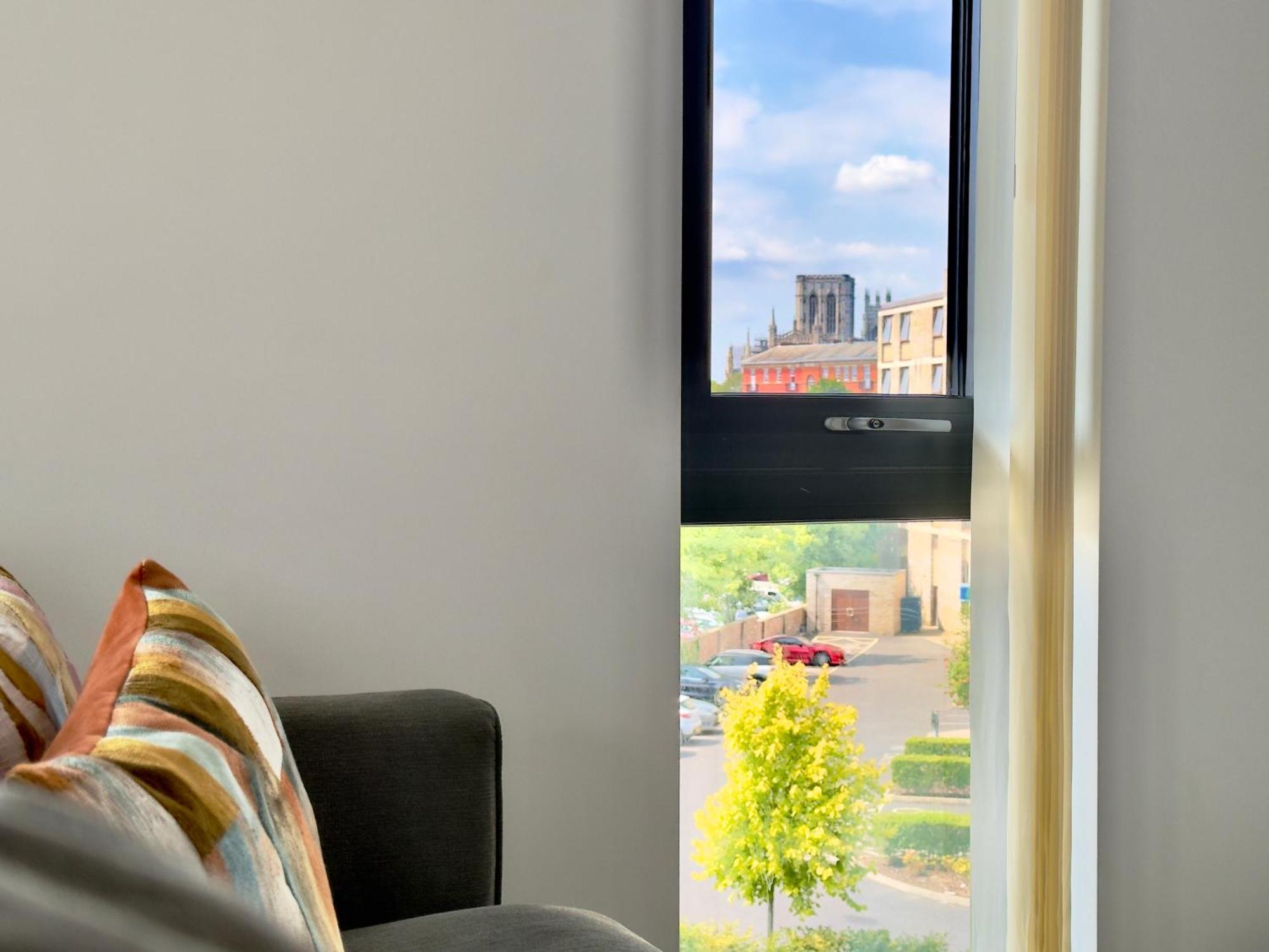 Apartment 33 Citygate York Esterno foto