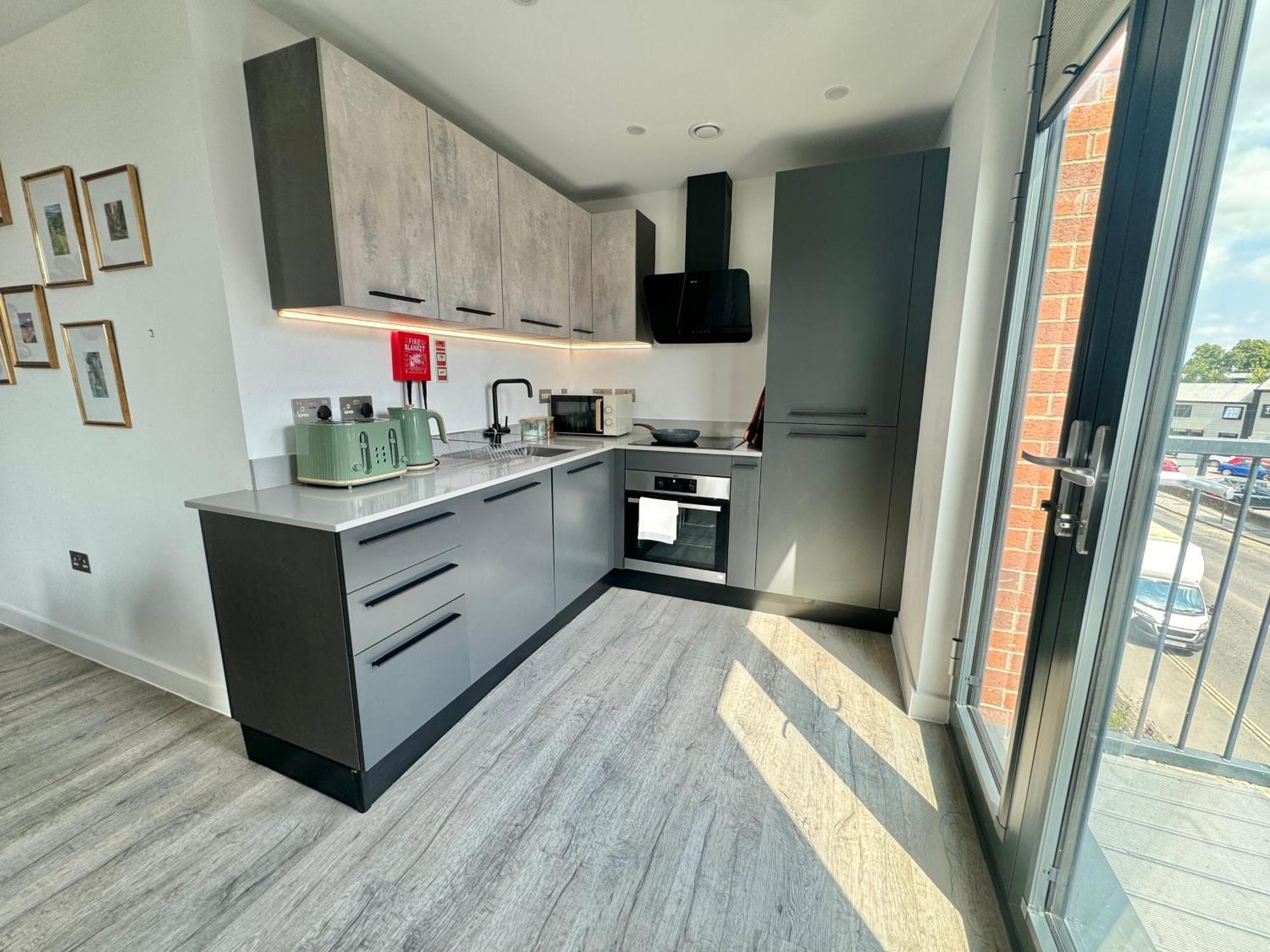 Apartment 33 Citygate York Esterno foto