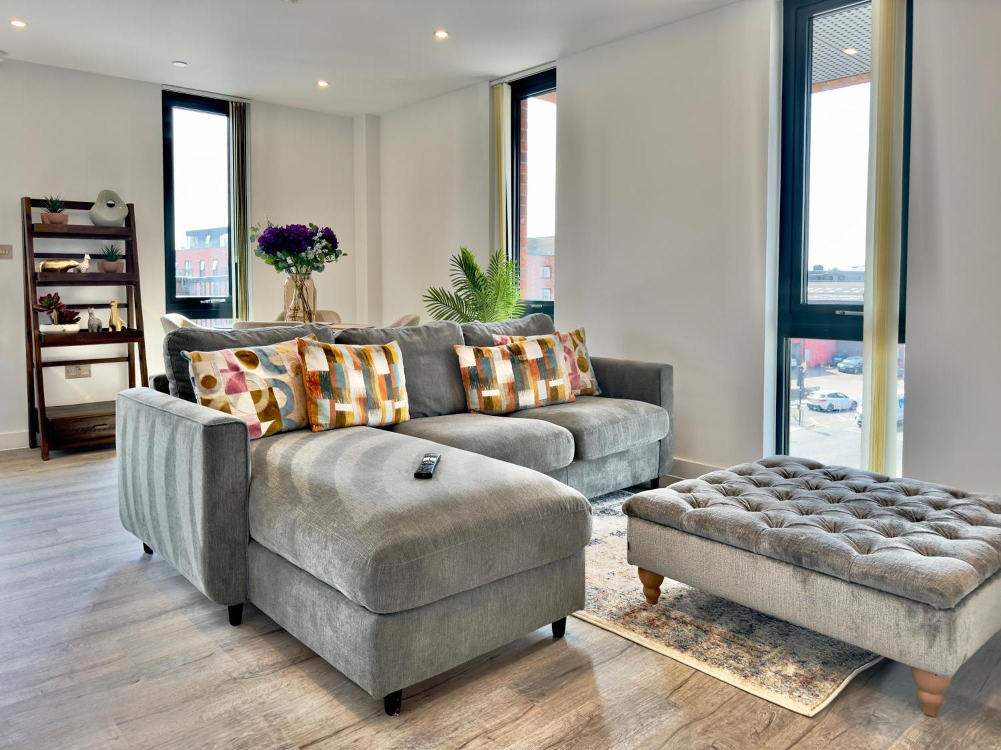 Apartment 33 Citygate York Esterno foto