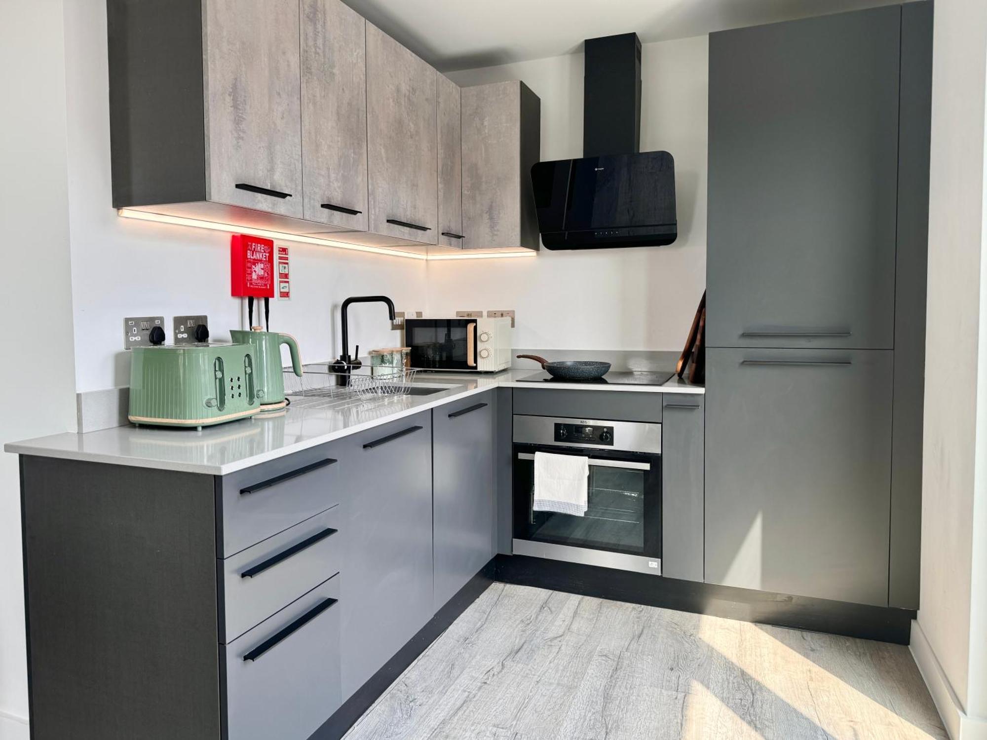 Apartment 33 Citygate York Esterno foto