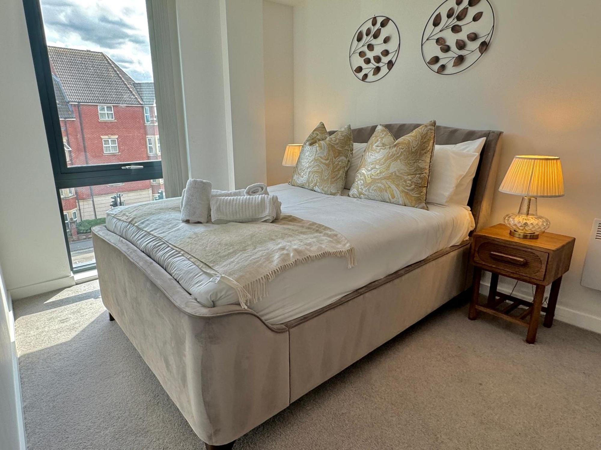 Apartment 33 Citygate York Esterno foto