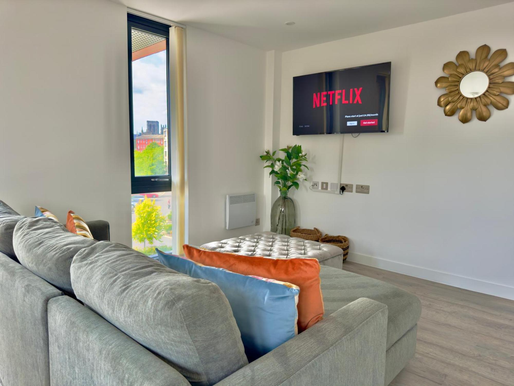 Apartment 33 Citygate York Esterno foto