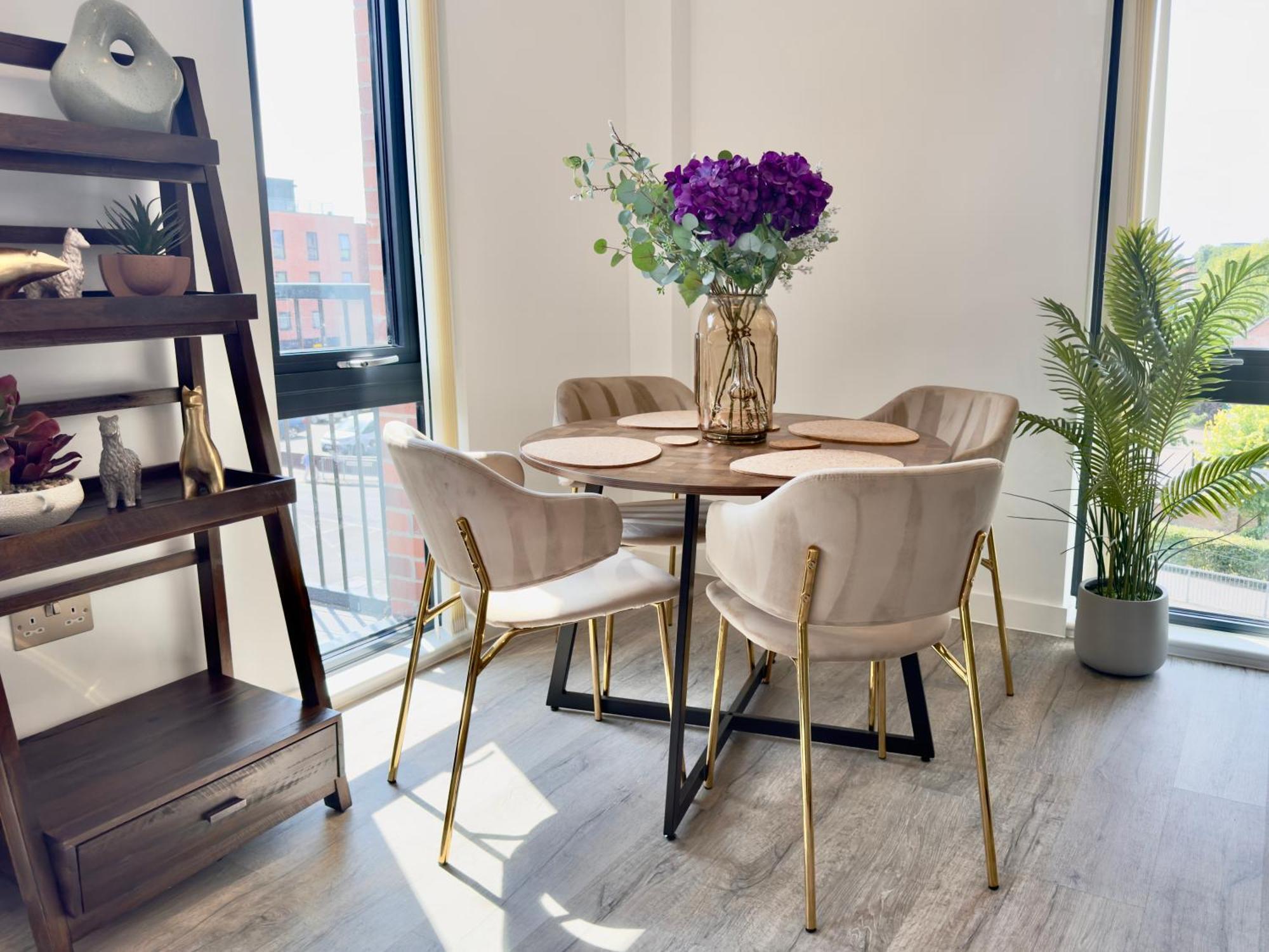 Apartment 33 Citygate York Esterno foto