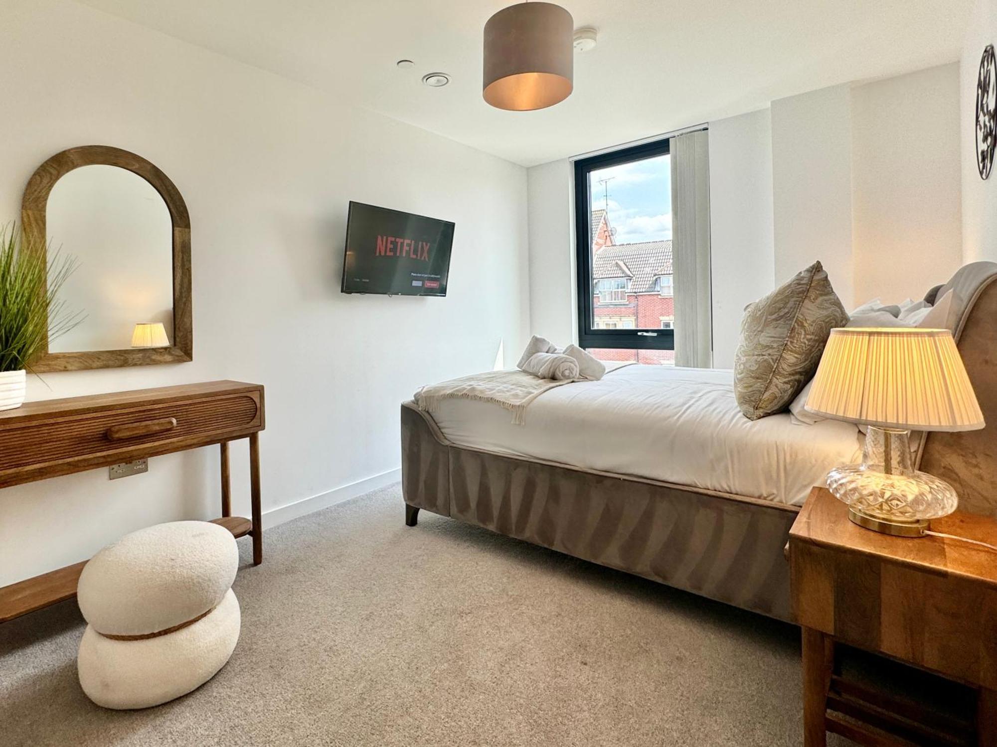 Apartment 33 Citygate York Esterno foto