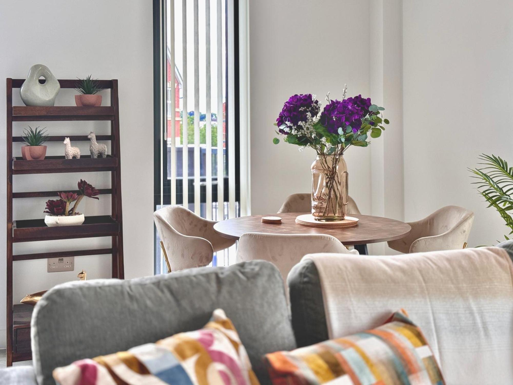 Apartment 33 Citygate York Esterno foto