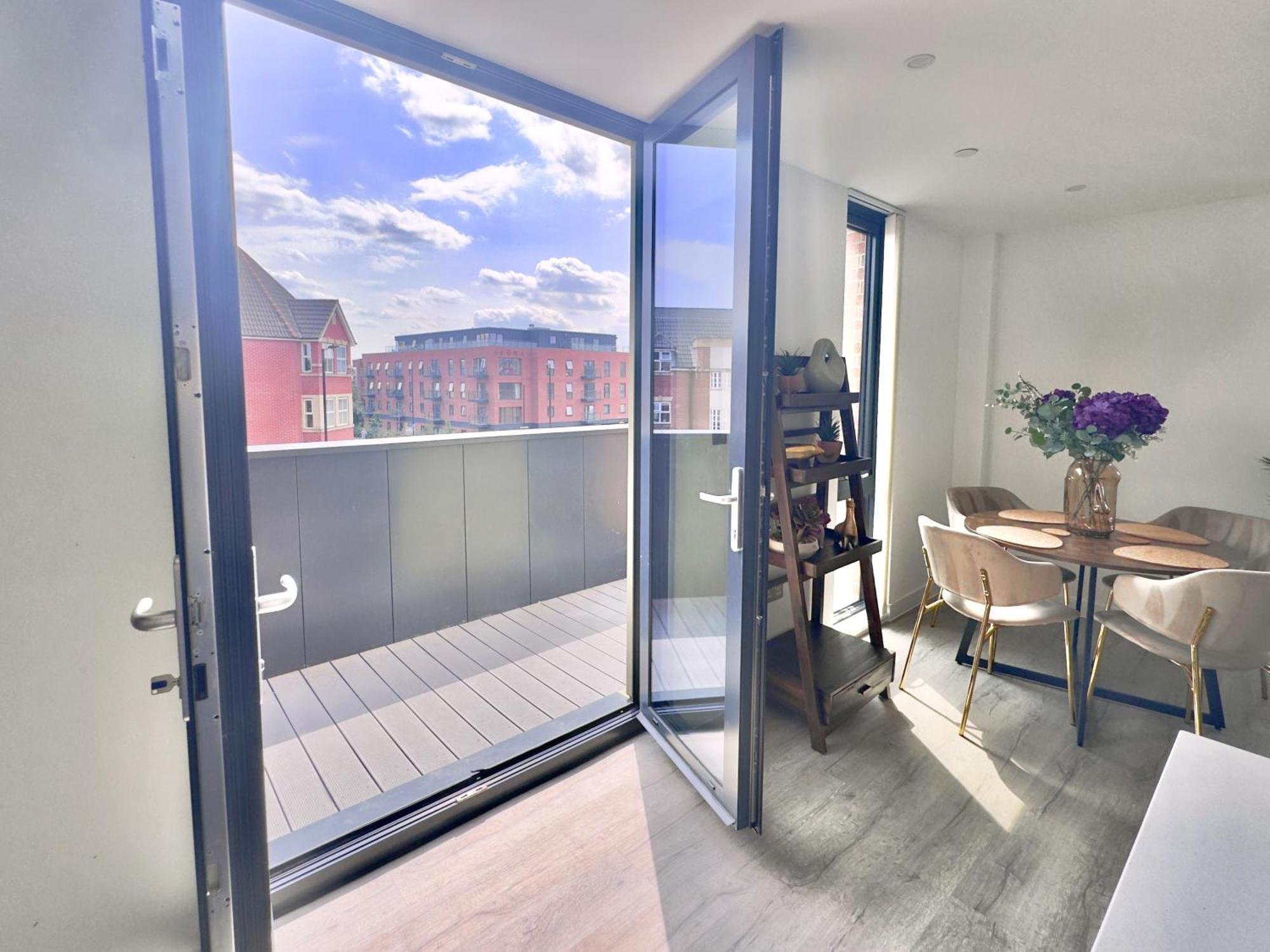 Apartment 33 Citygate York Esterno foto