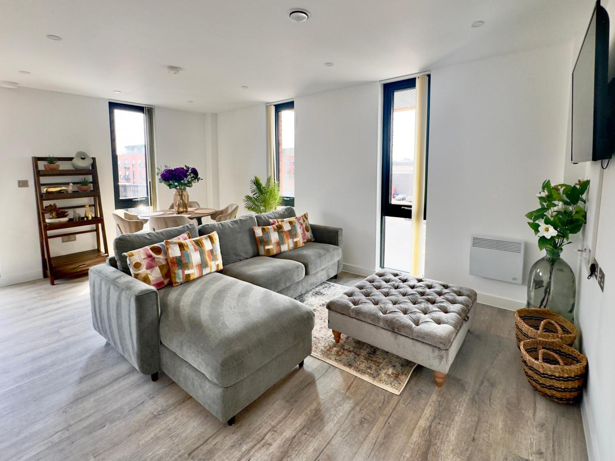 Apartment 33 Citygate York Esterno foto