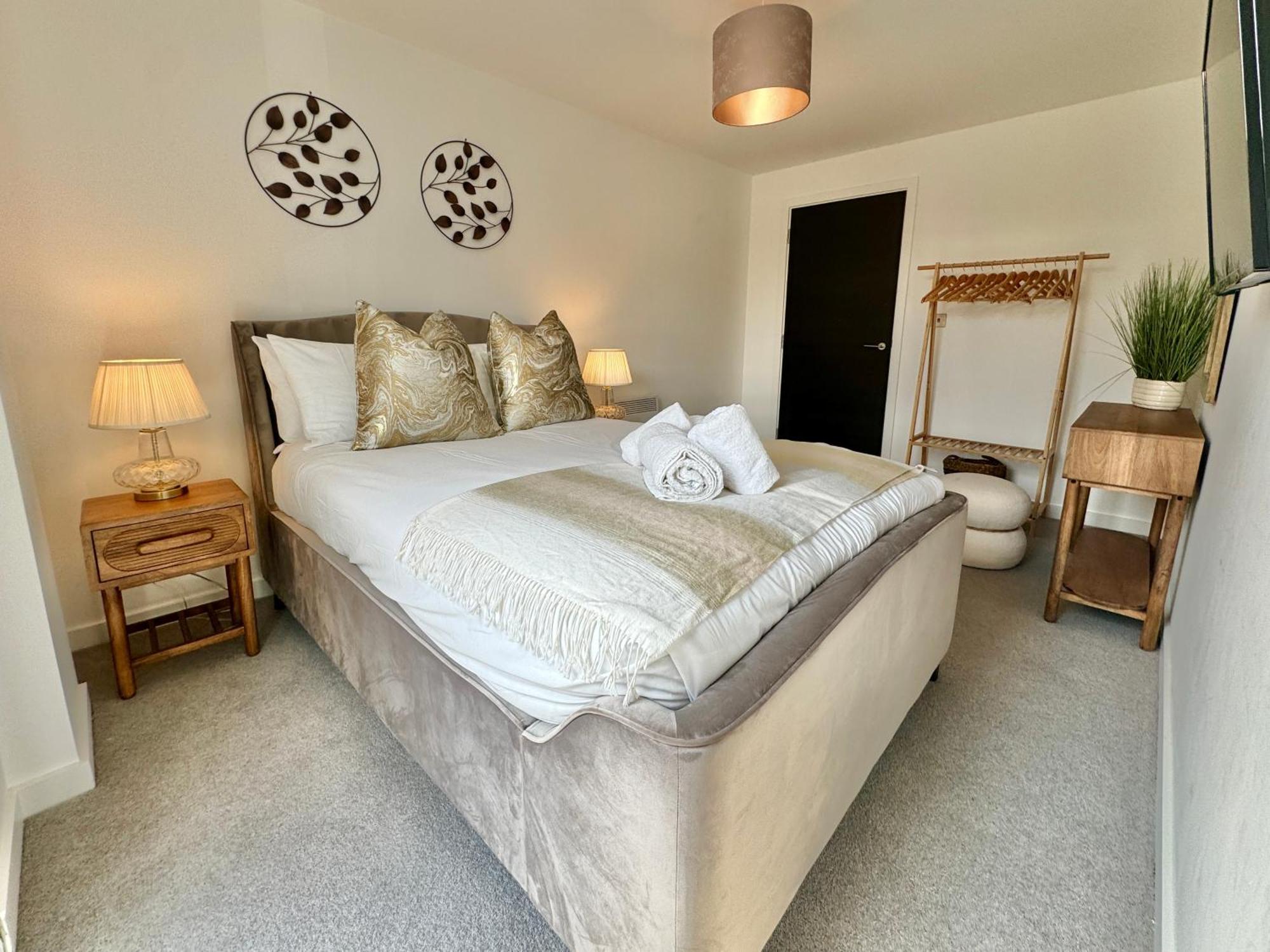Apartment 33 Citygate York Esterno foto