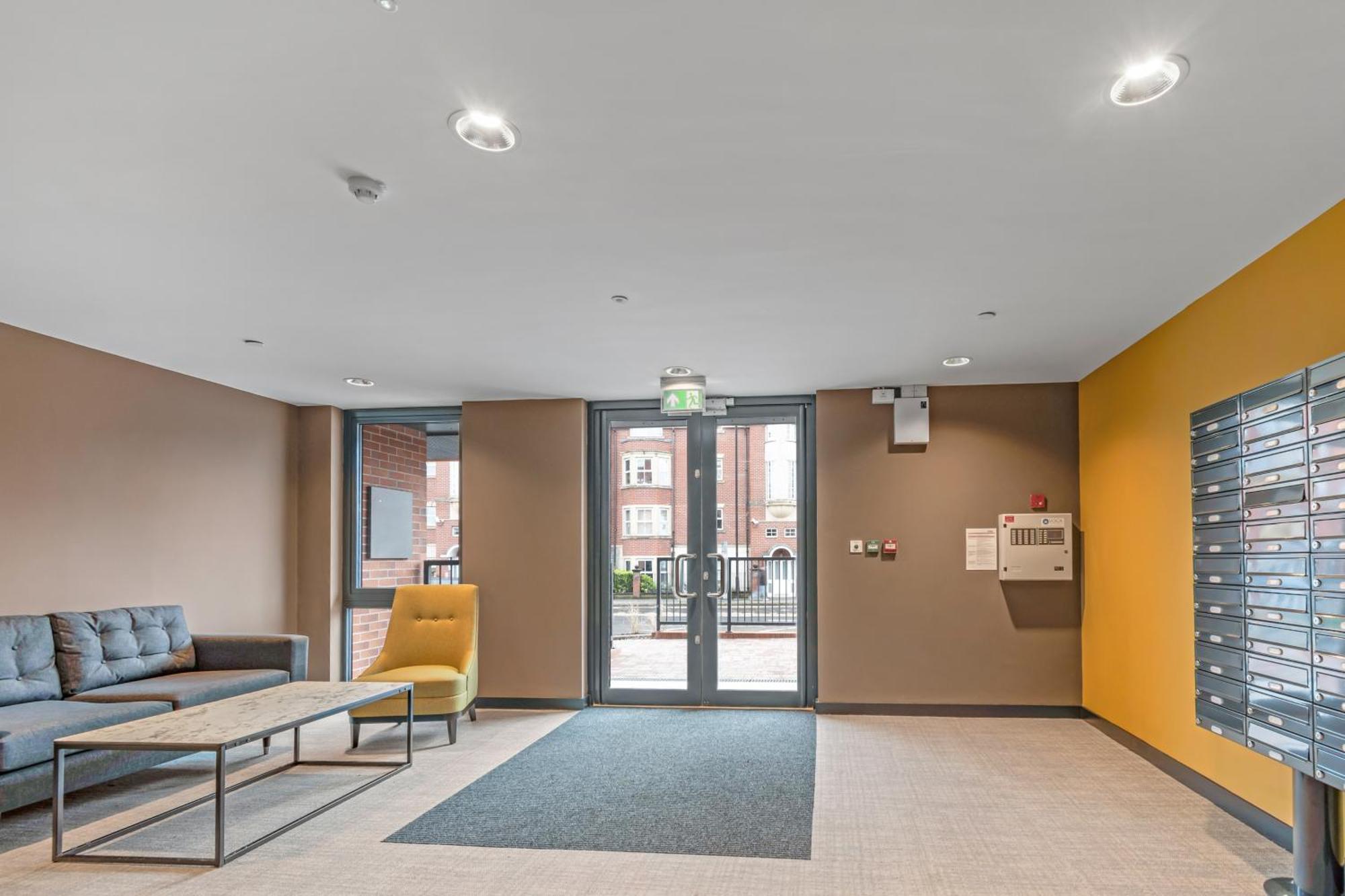 Apartment 33 Citygate York Esterno foto