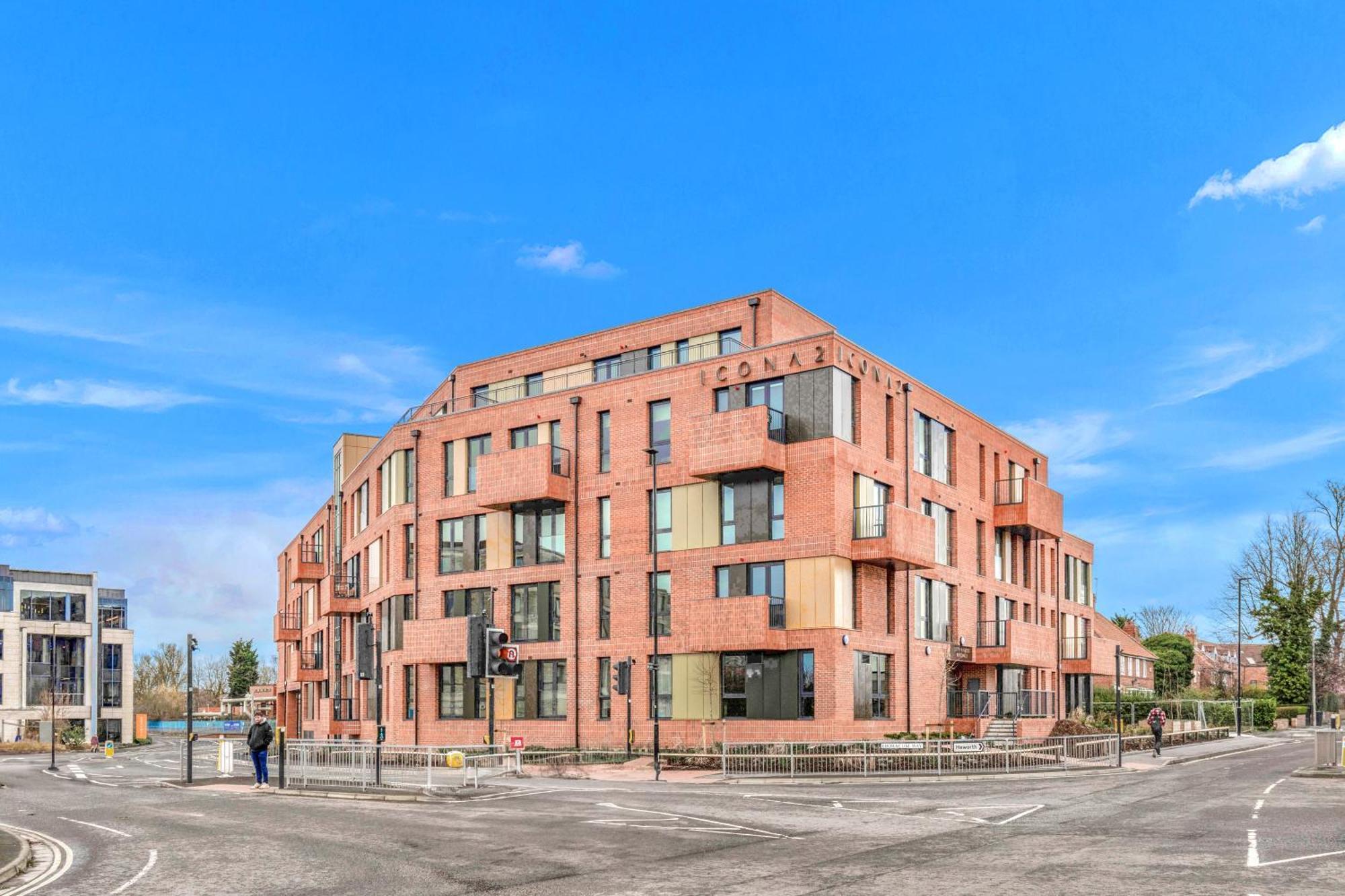 Apartment 33 Citygate York Esterno foto