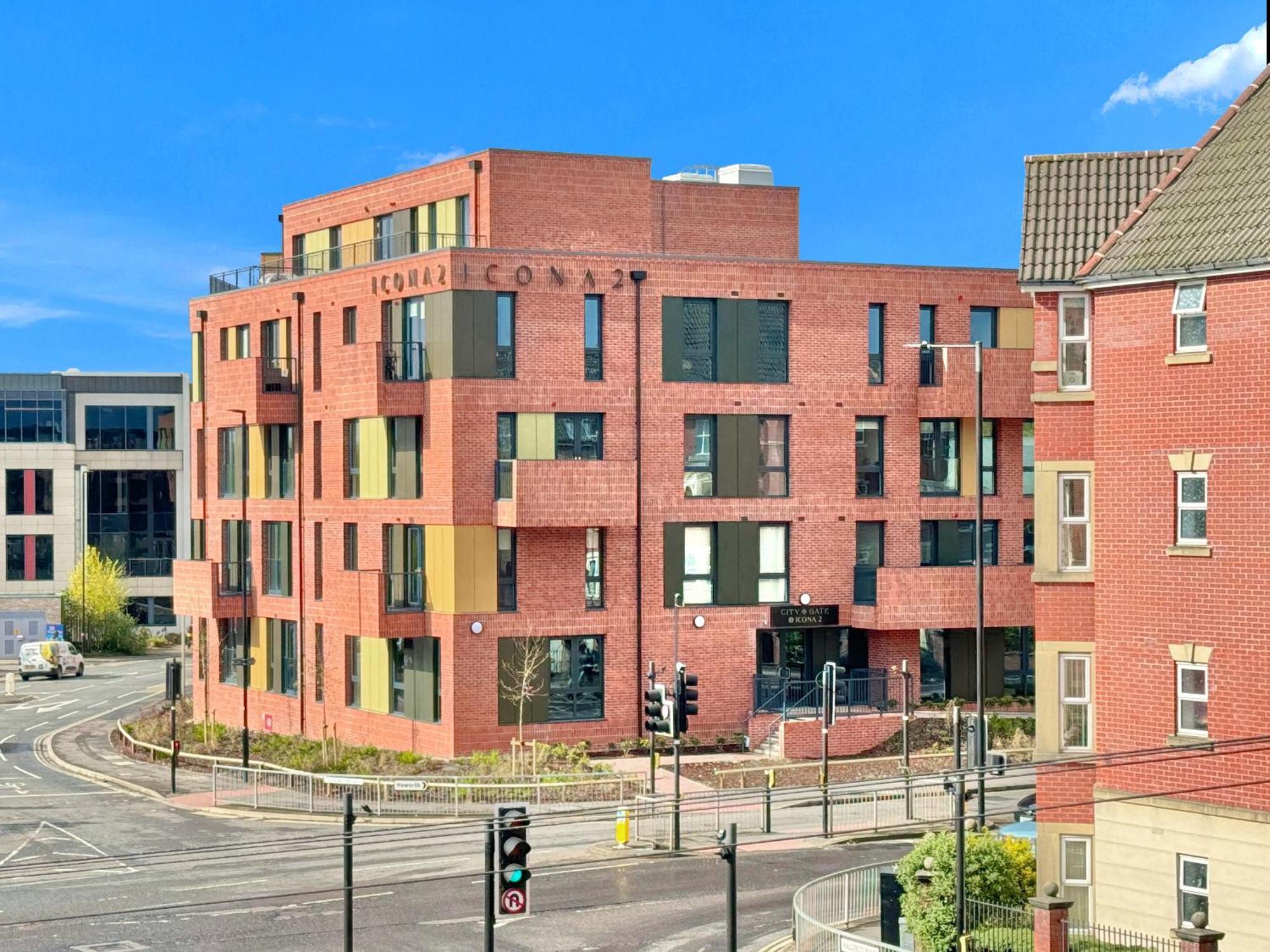 Apartment 33 Citygate York Esterno foto